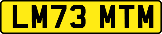 LM73MTM