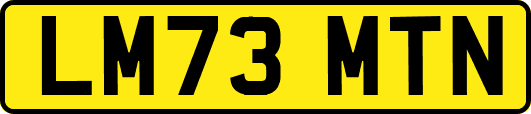LM73MTN