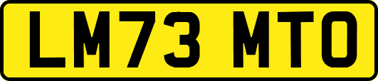 LM73MTO