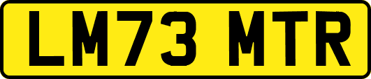 LM73MTR