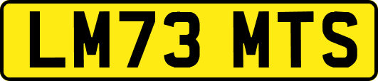 LM73MTS