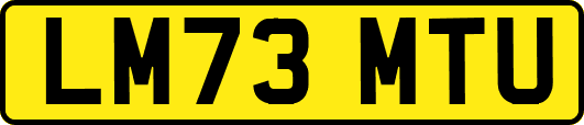 LM73MTU