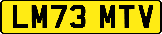 LM73MTV