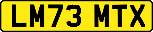 LM73MTX