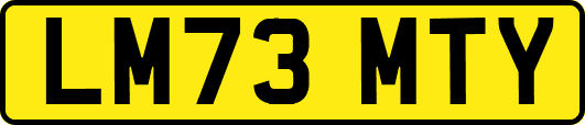 LM73MTY