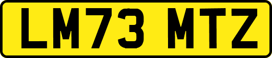 LM73MTZ