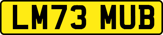 LM73MUB