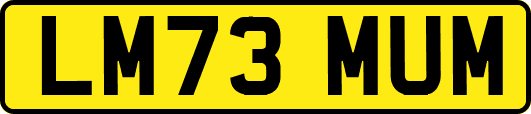 LM73MUM