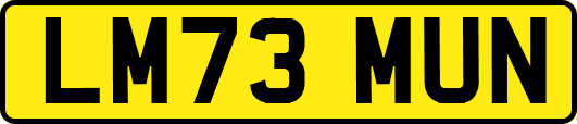 LM73MUN