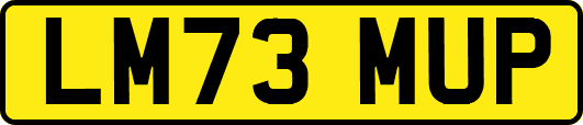 LM73MUP