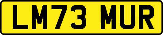 LM73MUR