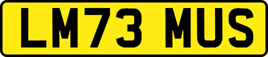 LM73MUS