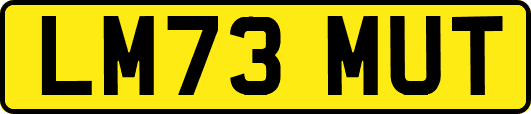 LM73MUT