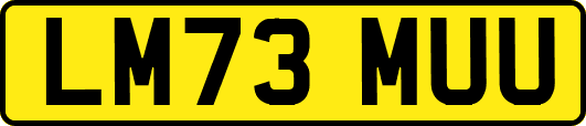 LM73MUU