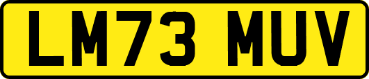 LM73MUV