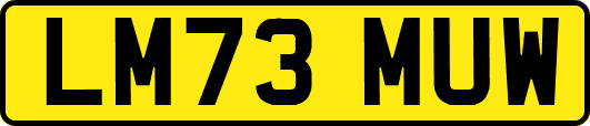 LM73MUW
