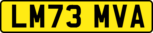 LM73MVA