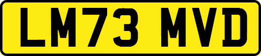 LM73MVD