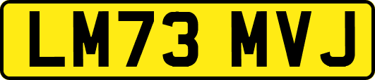 LM73MVJ