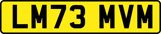 LM73MVM