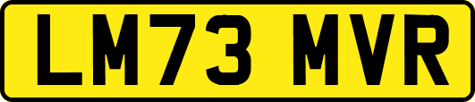 LM73MVR