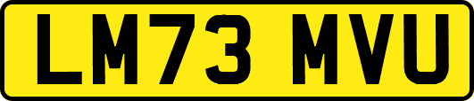 LM73MVU