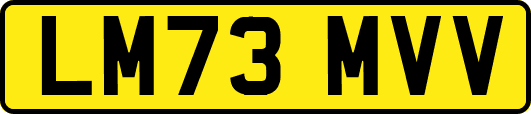 LM73MVV
