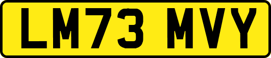 LM73MVY