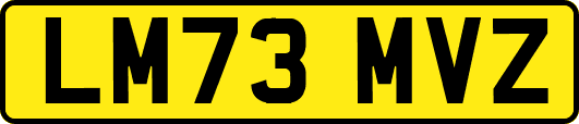 LM73MVZ