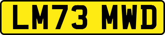 LM73MWD