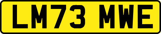 LM73MWE