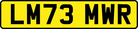 LM73MWR