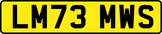 LM73MWS