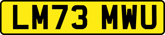 LM73MWU