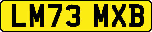 LM73MXB