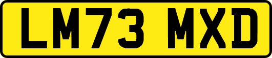 LM73MXD