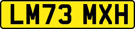 LM73MXH