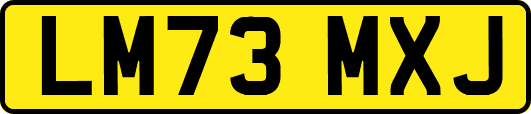 LM73MXJ