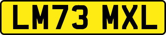 LM73MXL