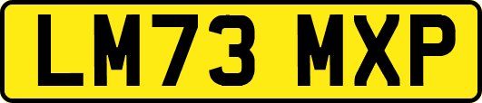 LM73MXP