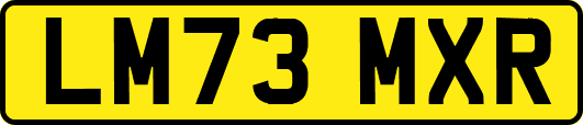 LM73MXR