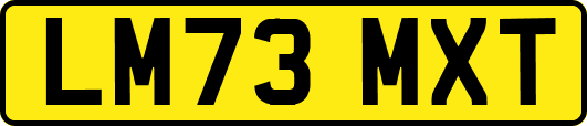 LM73MXT