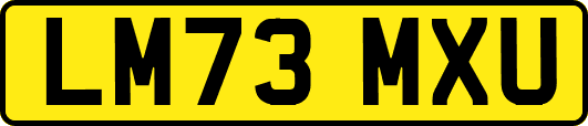 LM73MXU