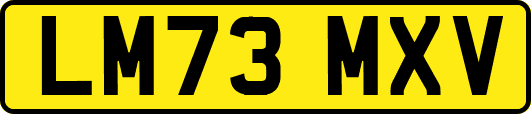 LM73MXV