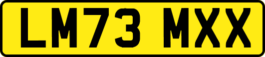 LM73MXX