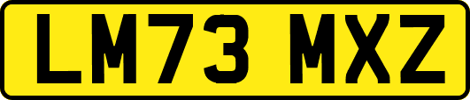 LM73MXZ