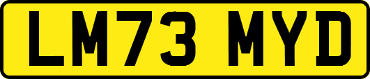 LM73MYD