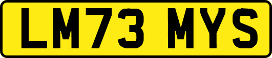 LM73MYS