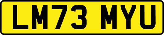 LM73MYU