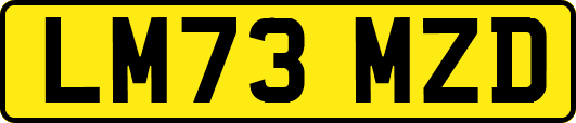 LM73MZD